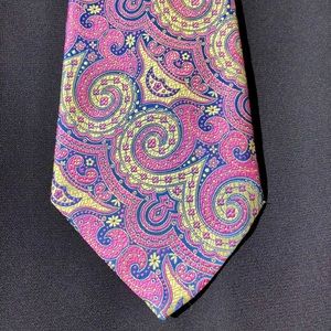 Vintage 1970’s Pierre Cardin necktie